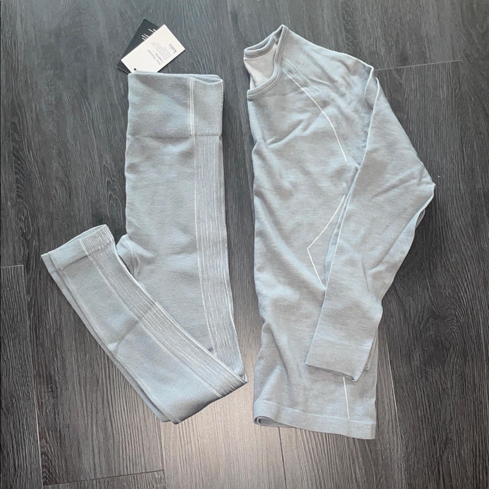 Knix Smokeshow Base Layer Legging